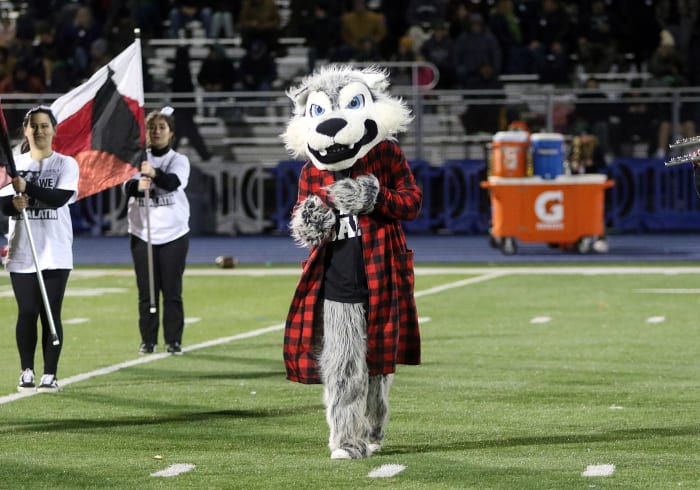 Sheldon Tualatin 6A Oregon football semifinal November 18 2022 Dan Brood 38